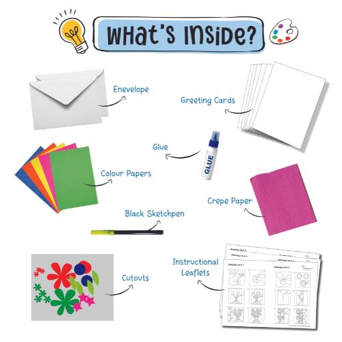 Greeting Cards Kit
