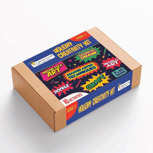 LHI Holiday creativity Series1