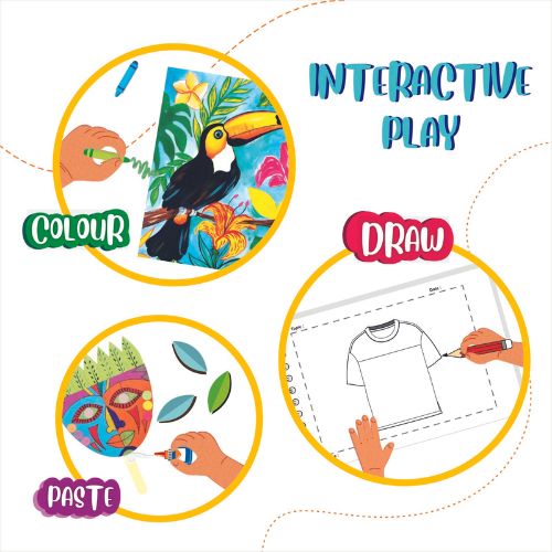 LHI Holiday creativity Series1