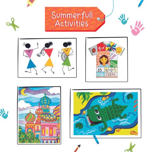 LHI Holiday creativity Series1