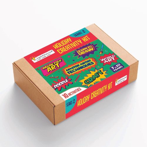 LHI Holiday creativity Series2