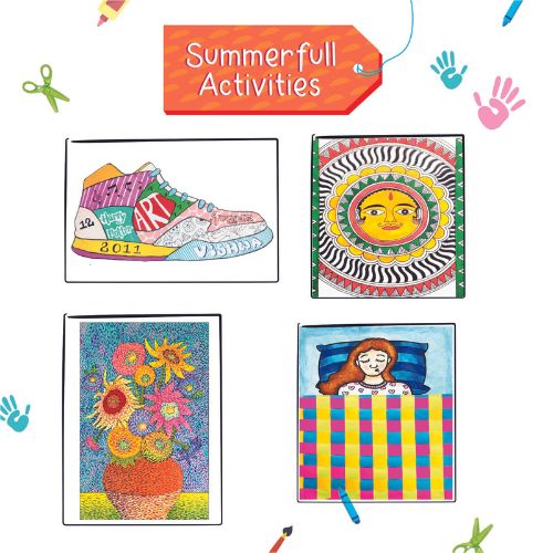 LHI Holiday creativity Series2