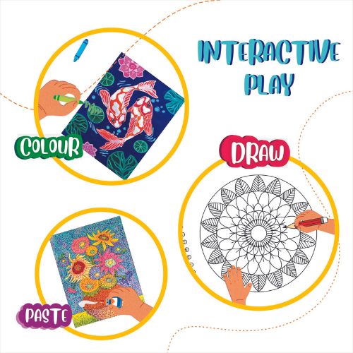 LHI Holiday creativity Series2