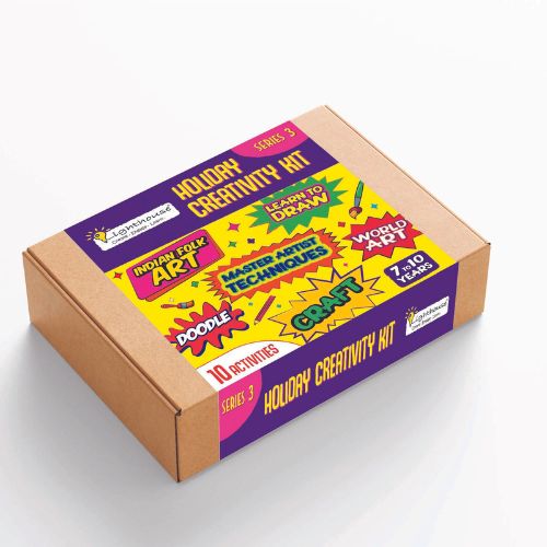 LHI Holiday creativity Series3