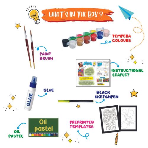 LHI Holiday creativity Series3