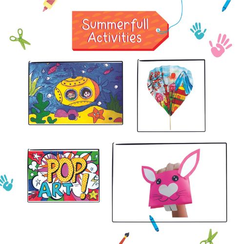 LHI Holiday creativity Series3