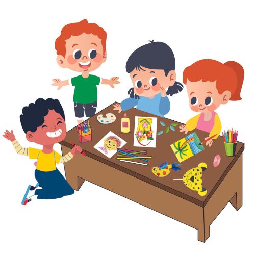 LHI Pre School Series 1