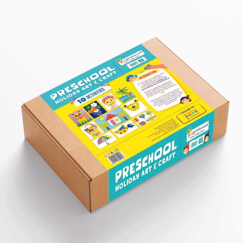 LHI Pre School Series 1