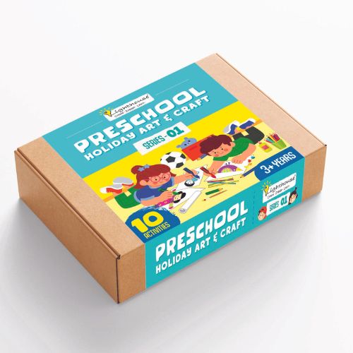 LHI Pre School Series 1