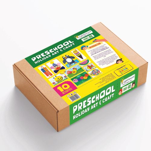 LHI Pre School Series 2