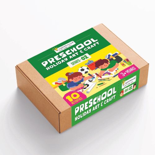 LHI Pre School Series 2