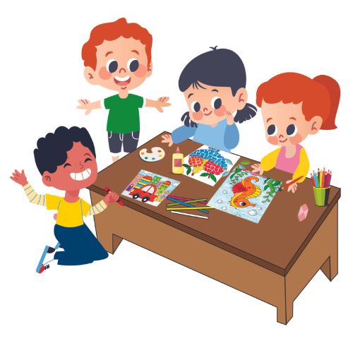 LHI Pre School Series 3