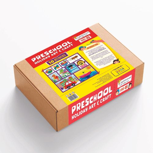 LHI Pre School Series 3