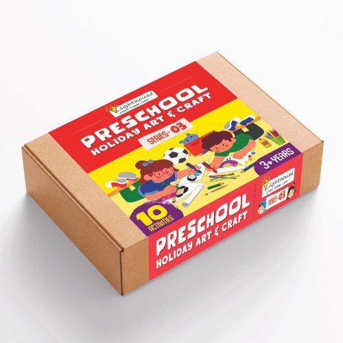 LHI Pre School Series 3