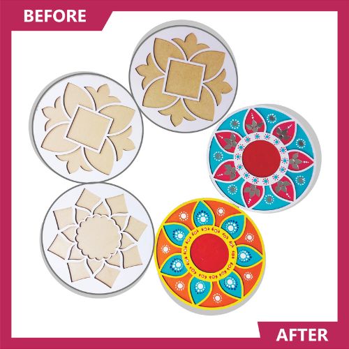 Artful Diwali Big Pack