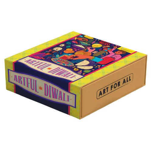 Artful Diwali Big Pack