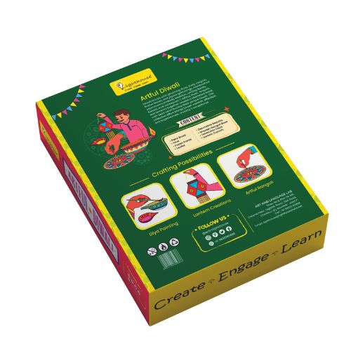 Artful Diwali Mini Pack