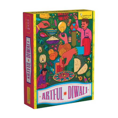 Artful Diwali Mini Pack