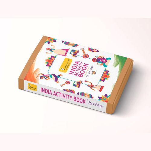 India activity book