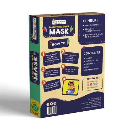 Make Your Own Mask