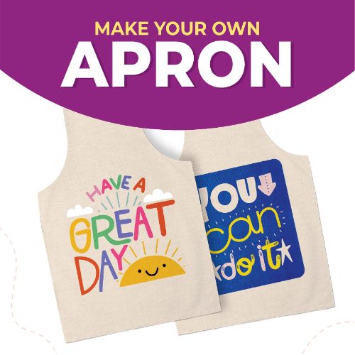 Make you own - Apron