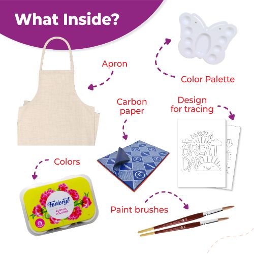 Make you own - Apron