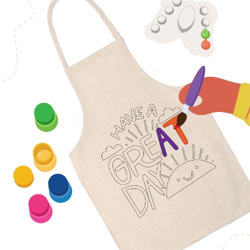 Make you own - Apron