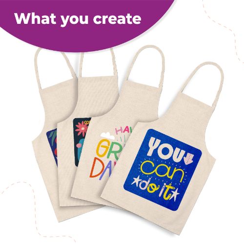 Make you own - Apron