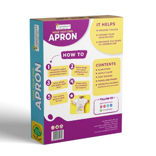 Make you own - Apron