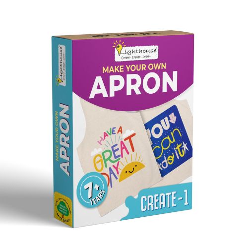 Make you own - Apron