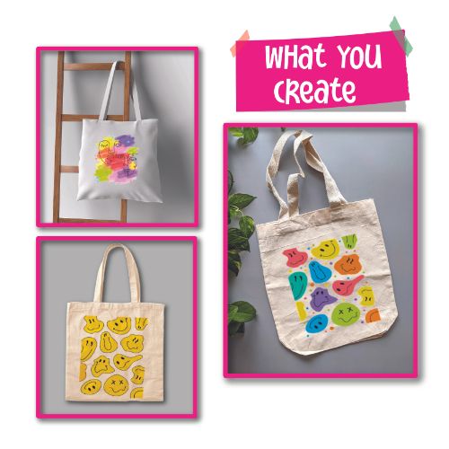Make you own Canvas bag