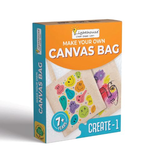 Make you own Canvas bag