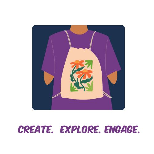 Make you own Drawstring Bag