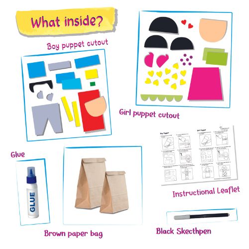 Make you own Puppet kit