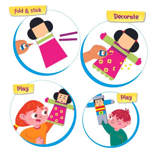 Make you own Puppet kit