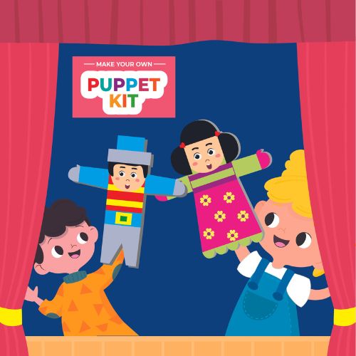 Make you own Puppet kit