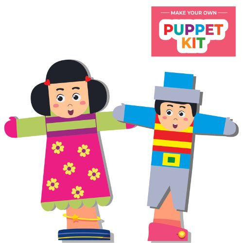 Make you own Puppet kit