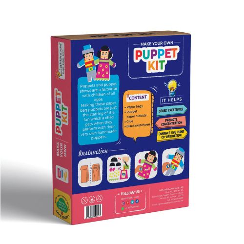 Make you own Puppet kit