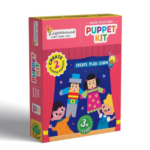 Make you own Puppet kit