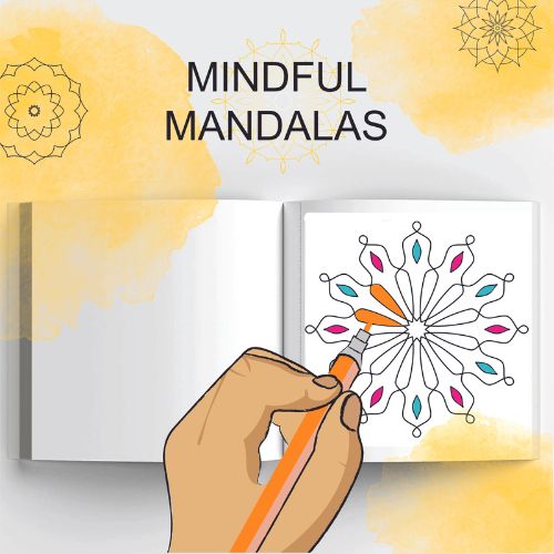 Mindful mandalas