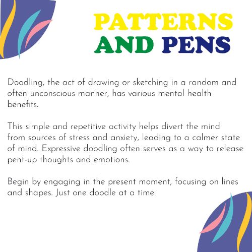 Patterns and Pens